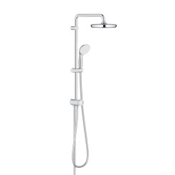 Grohe New Tempesta System 210 Душова система Flex з перемикачем для настінного монтажу (26381001)