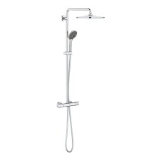 Grohe Vitalio Joy 310 Душова система з термостатом для настінного монтажу  (26400001)