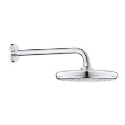 Grohe Tempesta 210 Верхній душ с душовим кронштейном 286 мм, 1 режим струменю (26412000) Grohe Tempesta 210 Верхній душ с душовим кронштейном 286 мм, 1 режим струменю (26412000)