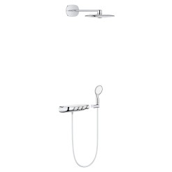 Grohe Rainshower System SmartControl 360 DUO Душова система з термостатом Smartcontrol Combi (26443000)