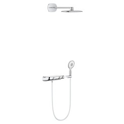 Grohe Rainshower System SmartControl 360 MONO Душова система з термостатом Smartcontrol Combi (26446000) Grohe Rainshower System SmartControl 360 MONO Душова система з термостатом Smartcontrol Combi (26446000)