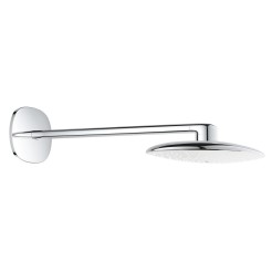 Grohe Rainshower 360 Mono Верхній душ з душовим кронштейном 450 мм , 1 режим струменю (26450LS0) Grohe Rainshower 360 Mono Верхній душ з душовим кронштейном 450 мм , 1 режим струменю (26450LS0)