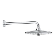 Grohe Euphoria 260 Верхній душ з душовим кронштейном 380 мм, 3 режими струменя (26459000)