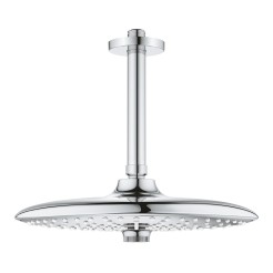 Grohe Euphoria 260 Верхній душ з душовим кронштейном 142 мм, 3 режими струменя (26460000) Grohe Euphoria 260 Верхній душ з душовим кронштейном 142 мм, 3 режими струменя (26460000)