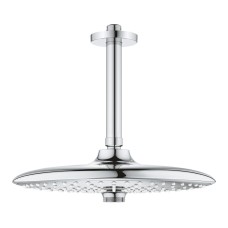 Grohe Euphoria 260 Верхній душ з душовим кронштейном 142 мм, 3 режими струменя (26461000)