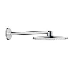 Grohe Rainshower 310 SmartActive Верхній душ з душовим кронштейном 430 мм, 2 режими струменя (26475000)