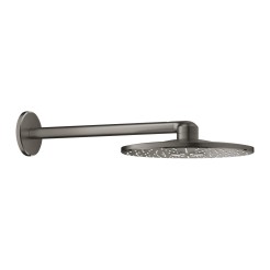 Grohe Rainshower 310 SmartActive Верхній душ з душовим кронштейном 430 мм, 2 режими струменя (26475AL0)