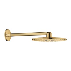 Grohe Rainshower 310 SmartActive Верхній душ з душовим кронштейном 430 мм, 2 режими струменя (26475GL0)