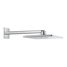 Grohe Rainshower 310 SmartActive Cube Верхній душ  з душовим кронштейном 430 мм, 2 режими (26479000)