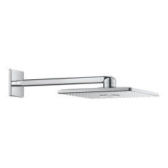 Grohe Rainshower 310 SmartActive Cube Верхній душ з душовим кронштейном 430 мм, 2 режими (26479000) Grohe Rainshower 310 SmartActive Cube Верхній душ з душовим кронштейном 430 мм, 2 режими (26479000)
