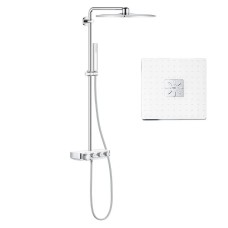 Grohe Euphoria SmartControl System 310 Cube Duo Душова система з термостатом (26508LS0)