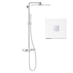 Grohe Euphoria SmartControl System 310 Cube Duo Душова система з термостатом (26508LS0) Grohe Euphoria SmartControl System 310 Cube Duo Душова система з термостатом (26508LS0)