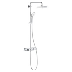 Grohe Euphoria SmartControl System 260 Mono Душова система з термостатом (26509000) Grohe Euphoria SmartControl System 260 Mono Душова система з термостатом (26509000)