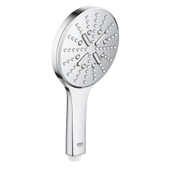 Grohe Rainshower Smartactive 130 Ручний душ, 3 режими струменю (26545000) Grohe Rainshower Smartactive 130 Ручний душ, 3 режими струменю (26545000)