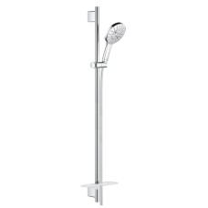 Grohe Rainshower Smartactive 130 Душовий гарнітур, 3 режими струменю (26548000)