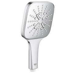 Grohe Rainshower SmartActive 130 Cube Ручний душ, 3 режими струменю (26552000) Grohe Rainshower SmartActive 130 Cube Ручний душ, 3 режими струменю (26552000)