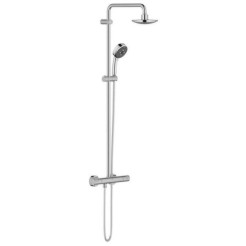 Grohe Vitalio Start 160 Душова система з термостатом для настінного монтажу  (26556000)
