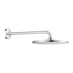 Grohe Rainshower 310 Mono Верхній душ з душовим кронштейном 422 мм, 1 режим струменя (26557000) Grohe Rainshower 310 Mono Верхній душ з душовим кронштейном 422 мм, 1 режим струменя (26557000)