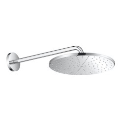 Grohe Rainshower 310 Mono Верхній душ з душовим кронштейном 422 мм, 1 режим струменя (26558000) Grohe Rainshower 310 Mono Верхній душ з душовим кронштейном 422 мм, 1 режим струменя (26558000)
