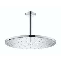 Grohe Rainshower 310 Mono Верхній душ з кронштейном 142 мм, 1 режим струменя (26560000) Grohe Rainshower 310 Mono Верхній душ з кронштейном 142 мм, 1 режим струменя (26560000)