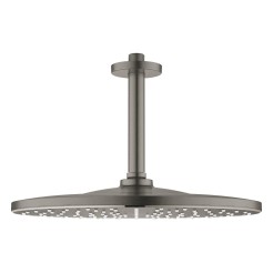 Grohe Rainshower Mono 310 Набір 142 мм верхнього душу настельного монтажу, 1 режим струменю (26560AL0) Grohe Rainshower Mono 310 Набір 142 мм верхнього душу настельного монтажу, 1 режим струменю (26560AL0)