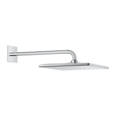 Grohe Rainshower 310 Mono Cube Верхній душ з душовим кронштейном 422 мм, 1 режим струменя (26564000)