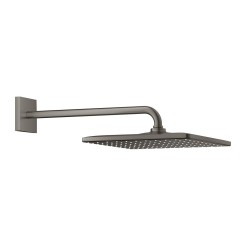 Grohe Rainshower 310 Mono Cube Верхній душ з душовим кронштейном 422 мм, 1 режим струменя (26564AL0) Grohe Rainshower 310 Mono Cube Верхній душ з душовим кронштейном 422 мм, 1 режим струменя (26564AL0)
