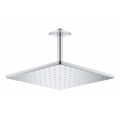 Grohe Rainshower 310 Mono Cube Верхній душ з кронштейном 142 мм, 1 режим струменя (26565000) Grohe Rainshower 310 Mono Cube Верхній душ з кронштейном 142 мм, 1 режим струменя (26565000)