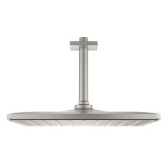 Grohe Rainshower Mono 310 Cube Набір 142 мм верхнього душу настельний монтаж, 1 режим струменю (26566DC0) Grohe Rainshower Mono 310 Cube Набір 142 мм верхнього душу настельний монтаж, 1 режим струменю (26566DC0)