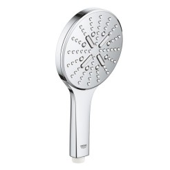 Grohe Rainshower Smartactive 130 Ручний душ, 3 режими струменю (26574000) Grohe Rainshower Smartactive 130 Ручний душ, 3 режими струменю (26574000)