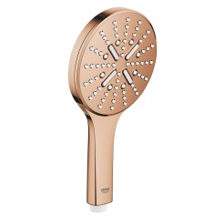 Grohe Rainshower Smartactive 130 Ручний душ, 3 режими струменю (26574DA0) Grohe Rainshower Smartactive 130 Ручний душ, 3 режими струменю (26574DA0)