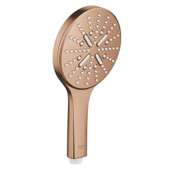 Grohe Rainshower Smartactive 130 Ручний душ, 3 режими струменю (26574DL0) Grohe Rainshower Smartactive 130 Ручний душ, 3 режими струменю (26574DL0)