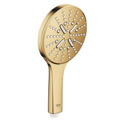 Grohe Rainshower Smartactive 130 Ручний душ, 3 режими струменю (26574GL0) Grohe Rainshower Smartactive 130 Ручний душ, 3 режими струменю (26574GL0)