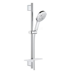 Grohe Rainshower Smartactive 130 Душовий гарнітур, 3 режими струменю (26575000) Grohe Rainshower Smartactive 130 Душовий гарнітур, 3 режими струменю (26575000)