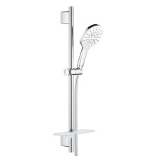 Grohe Rainshower Smartactive 130 Душовий гарнітур, 3 режими струменю (26576LS0)