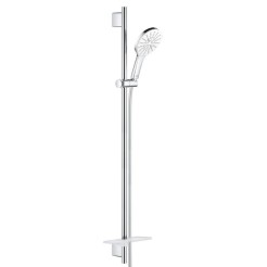 Grohe Rainshower Smartactive 130 Душовий гарнітур, 3 режими струменю (26579LS0) Grohe Rainshower Smartactive 130 Душовий гарнітур, 3 режими струменю (26579LS0)