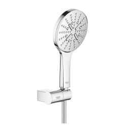 Grohe Rainshower Smartactive 130 Душовий набір, 3 режими струменю (26580000) Grohe Rainshower Smartactive 130 Душовий набір, 3 режими струменю (26580000)