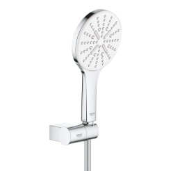 Grohe Rainshower Smartactive 130 Душовий набір, 3 режими струменю (26580LS0) Grohe Rainshower Smartactive 130 Душовий набір, 3 режими струменю (26580LS0)
