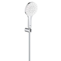 Grohe Rainshower Smartactive 130 Душовий набір, 3 режими струменю (26581LS0) Grohe Rainshower Smartactive 130 Душовий набір, 3 режими струменю (26581LS0)