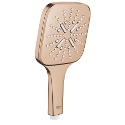 Grohe Rainshower SmartActive 130 Cube Ручний душ, 3 режими струменю (26582DL0)