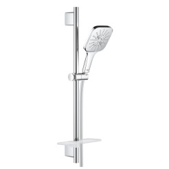 Grohe Rainshower SmartActive Cube 130 Душовий гарнітур, 3 режими струменю (26584000) Grohe Rainshower SmartActive Cube 130 Душовий гарнітур, 3 режими струменю (26584000)