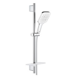 Grohe Rainshower SmartActive Cube 130 Душовий гарнітур, 3 режими струменю (26584LS0) Grohe Rainshower SmartActive Cube 130 Душовий гарнітур, 3 режими струменю (26584LS0)