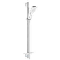Grohe Rainshower SmartActive Cube 130 Душовий гарнітур, 3 режими струменю (26586LS0)