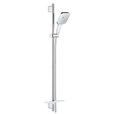 Grohe Rainshower SmartActive Cube 130 Душовий гарнітур, 3 режими струменю (26587000)