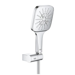 Grohe Rainshower Smartactive Cube 130 Душовий набір, 3 режими струменю (26588000) Grohe Rainshower Smartactive Cube 130 Душовий набір, 3 режими струменю (26588000)