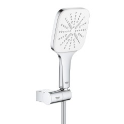 Grohe Rainshower Smartactive Cube 130 Душовий набір, 3 режими струменю (26588LS0) Grohe Rainshower Smartactive Cube 130 Душовий набір, 3 режими струменю (26588LS0)