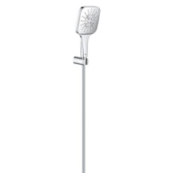 Grohe Rainshower Smartactive Cube 130 Душовий набір, 3 режими струменю (26589000) Grohe Rainshower Smartactive Cube 130 Душовий набір, 3 режими струменю (26589000)