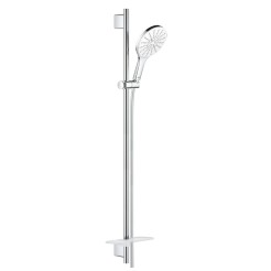 Grohe Rainshower Smartactive 150 Душовий гарнітур, 3 режими струменю (26594LS0) Grohe Rainshower Smartactive 150 Душовий гарнітур, 3 режими струменю (26594LS0)