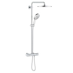 Grohe Rainshower Smartactive 310 Душова система з термостатом для настінного монтажу (26647000) Grohe Rainshower Smartactive 310 Душова система з термостатом для настінного монтажу (26647000)