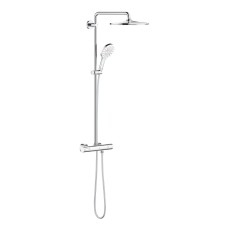 Grohe Rainshower Smartactive 310 Душова система з термостатом для настінного монтажу (26647LS0)